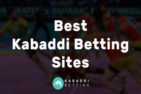 Kabaddi betting app game