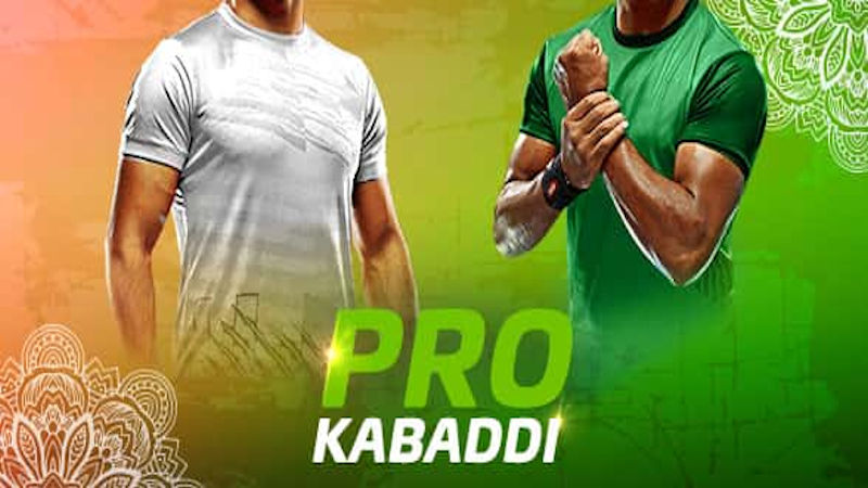 Kabaddi Betting App