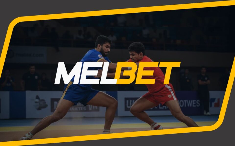 Kabaddi betting on Melbet IN.